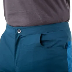 Trousers & Leg Wear-Mountain Equipment Mens Anvil Pant - Majolica-Alto Blue