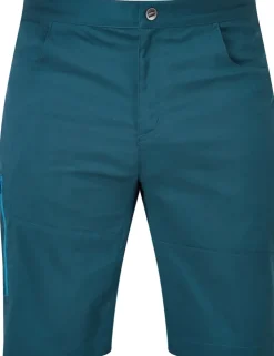 Shorts-Mountain Equipment Mens Anvil Short - Majolica Blue