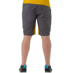 Shorts-Mountain Equipment Mens Anvil Short - Majolica Blue