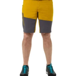 Shorts-Mountain Equipment Mens Anvil Short - Majolica-Alto Blue