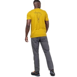 Trousers & Leg Wear-Mountain Equipment Mens Approach Pant - Shadow Grey