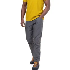 Trousers & Leg Wear-Mountain Equipment Mens Approach Pant - Shadow Grey