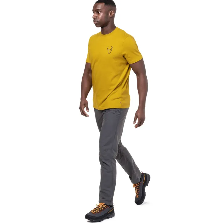 Trousers & Leg Wear-Mountain Equipment Mens Approach Pant - Desert Palm