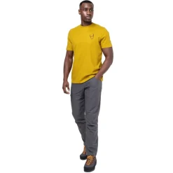 Trousers & Leg Wear-Mountain Equipment Mens Approach Pant - Desert Palm