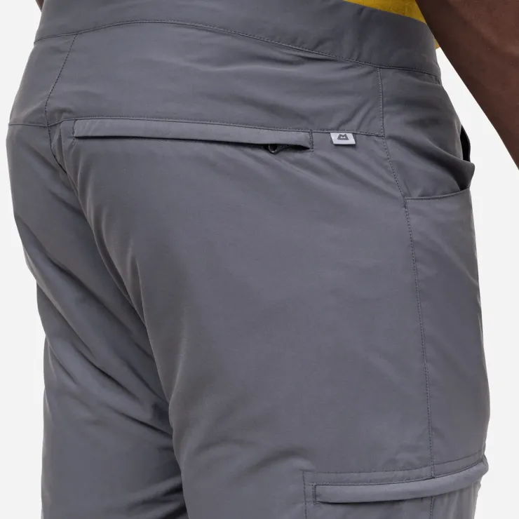 Trousers & Leg Wear-Mountain Equipment Mens Approach Pant - Desert Palm
