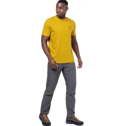 Trousers & Leg Wear-Mountain Equipment Mens Approach Pant - Blue Nights