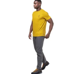 Trousers & Leg Wear-Mountain Equipment Mens Approach Pant - Blue Nights