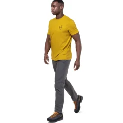 Trousers & Leg Wear-Mountain Equipment Mens Approach Pant - Blue Nights