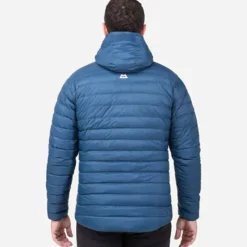 Insulated Jackets-Mountain Equipment Mens Baltoro Jacket - Majolica-Mykonos