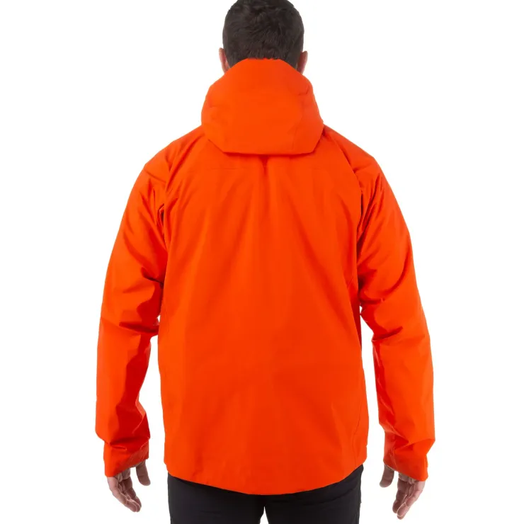 Waterproof Jackets-Mountain Equipment Mens Changabang Jacket - Cosmos