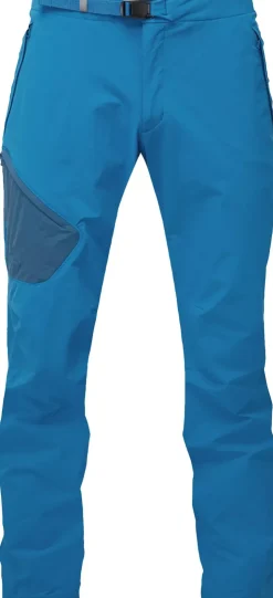 Trousers & Leg Wear-Mountain Equipment Mens Comici Pant AC - Alto-Majolica
