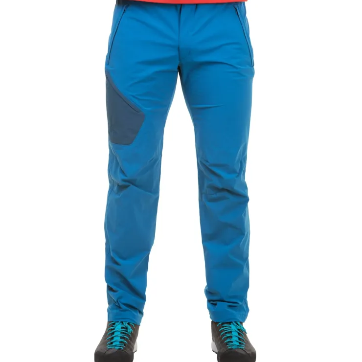 Trousers & Leg Wear-Mountain Equipment Mens Comici Pant AC - Alto-Majolica