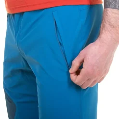 Trousers & Leg Wear-Mountain Equipment Mens Comici Pant AC - Alto-Majolica