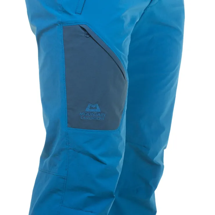 Trousers & Leg Wear-Mountain Equipment Mens Comici Pant AC - Alto-Majolica