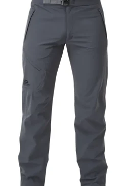 Trousers & Leg Wear-Mountain Equipment Mens Comici Pant - Ombre Blue