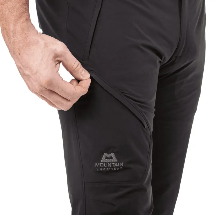 Trousers & Leg Wear-Mountain Equipment Mens Comici Pant - Ombre Blue