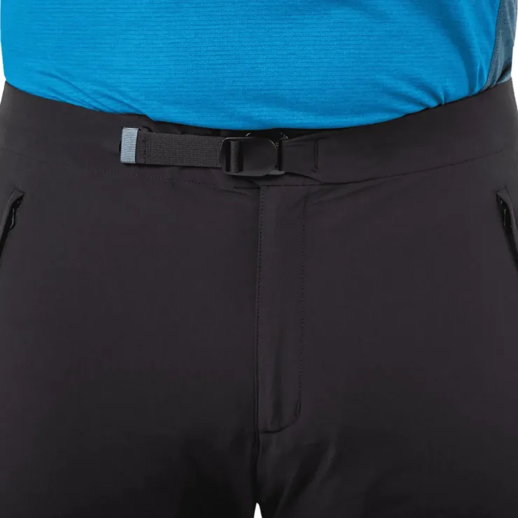 Trousers & Leg Wear-Mountain Equipment Mens Comici Pant - Ombre Blue