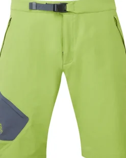 Shorts-Mountain Equipment Mens Comici Shorts - Cactus-Ombre