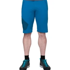 Shorts-Mountain Equipment Mens Comici Shorts - Cactus-Ombre