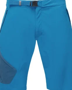 Shorts-Mountain Equipment Mens Comici Shorts - Alto-Majolica
