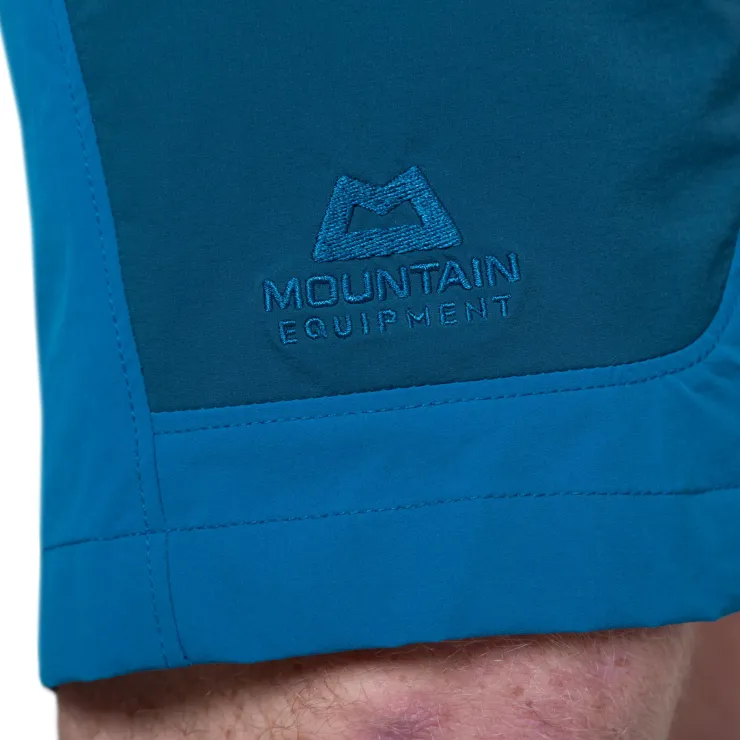 Shorts-Mountain Equipment Mens Comici Shorts - Alto-Majolica