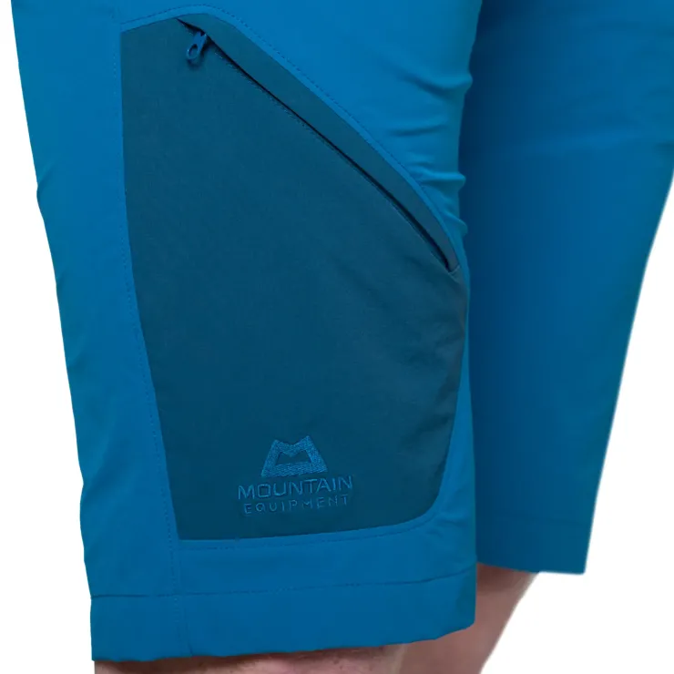Shorts-Mountain Equipment Mens Comici Shorts - Alto-Majolica