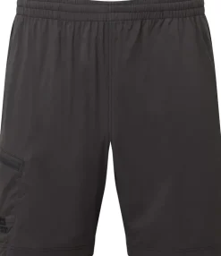 Shorts-Mountain Equipment Mens Dynamo Shorts - Obsidian