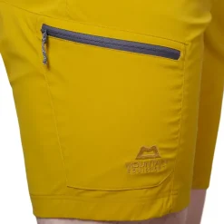 Shorts-Mountain Equipment Mens Dynamo Shorts - Obsidian