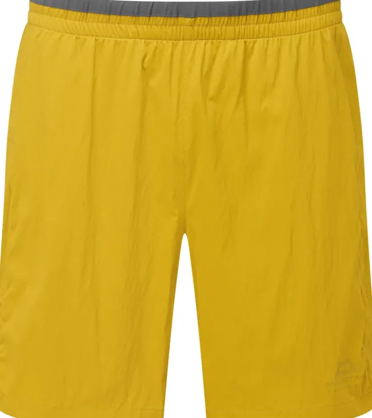 Shorts-Mountain Equipment Mens Dynamo Twin Shorts - Acid