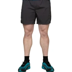 Shorts-Mountain Equipment Mens Dynamo Twin Shorts - Acid