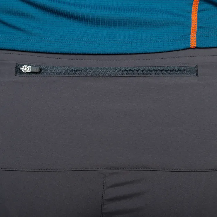 Shorts-Mountain Equipment Mens Dynamo Twin Shorts - Acid