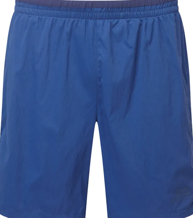 Shorts-Mountain Equipment Mens Dynamo Twin Shorts - Admiral Blue