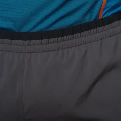 Shorts-Mountain Equipment Mens Dynamo Twin Shorts - Admiral Blue