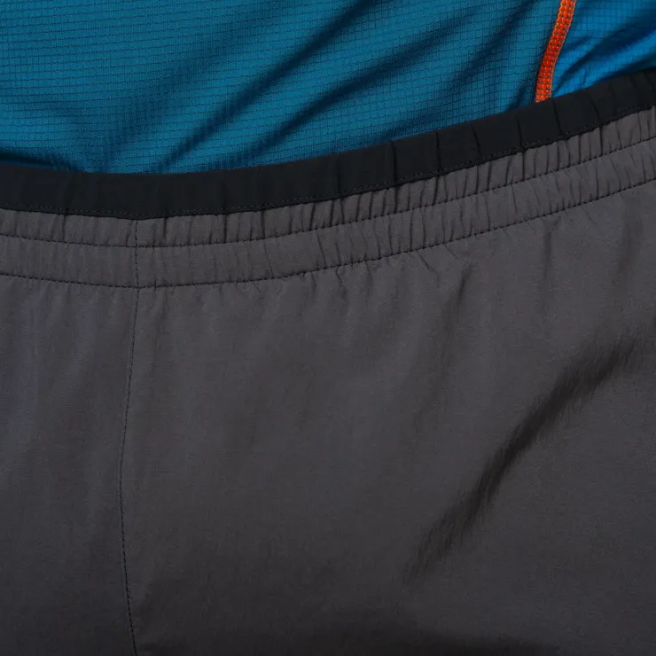 Shorts-Mountain Equipment Mens Dynamo Twin Shorts - Admiral Blue
