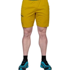 Shorts-Mountain Equipment Mens Dynamo Shorts - Acid
