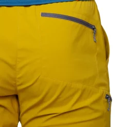 Shorts-Mountain Equipment Mens Dynamo Shorts - Acid