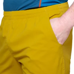 Shorts-Mountain Equipment Mens Dynamo Shorts - Acid