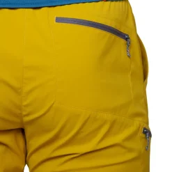 Shorts-Mountain Equipment Mens Dynamo Shorts - Majolica Blue