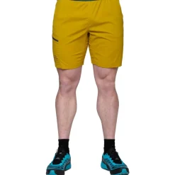 Shorts-Mountain Equipment Mens Dynamo Shorts - Admiral Blue