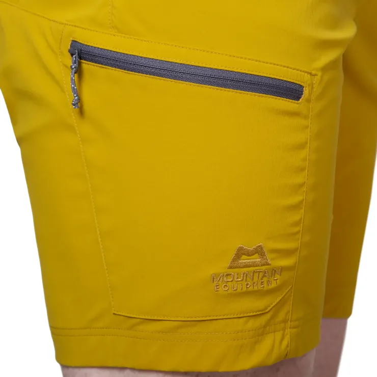 Shorts-Mountain Equipment Mens Dynamo Shorts - Admiral Blue