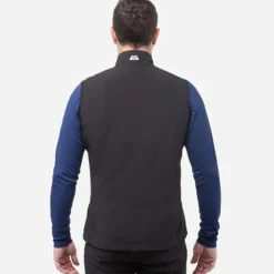 Vests & Gilets-Mountain Equipment Mens Frontier Vest - Black
