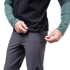 Vests & Gilets-Mountain Equipment Mens Frontier Vest - Black
