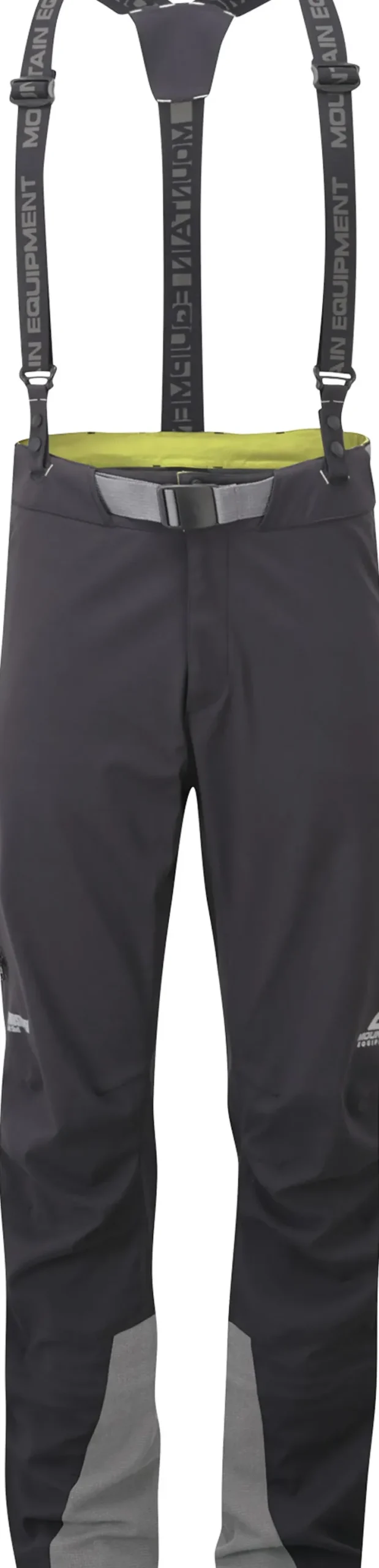 Trousers & Leg Wear-Mountain Equipment Mens G2 Mountain Pant - Black