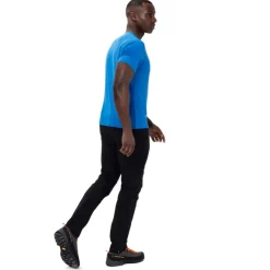 T-Shirts & Baselayers-Mountain Equipment Mens Headpoint Tee - Sage