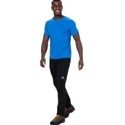 T-Shirts & Baselayers-Mountain Equipment Mens Headpoint Tee - Admiral Blue