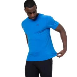 T-Shirts & Baselayers-Mountain Equipment Mens Headpoint Tee - Cactus