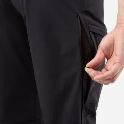 Trousers & Leg Wear-Mountain Equipment Mens Ibex Pro Pant - Anvil Grey