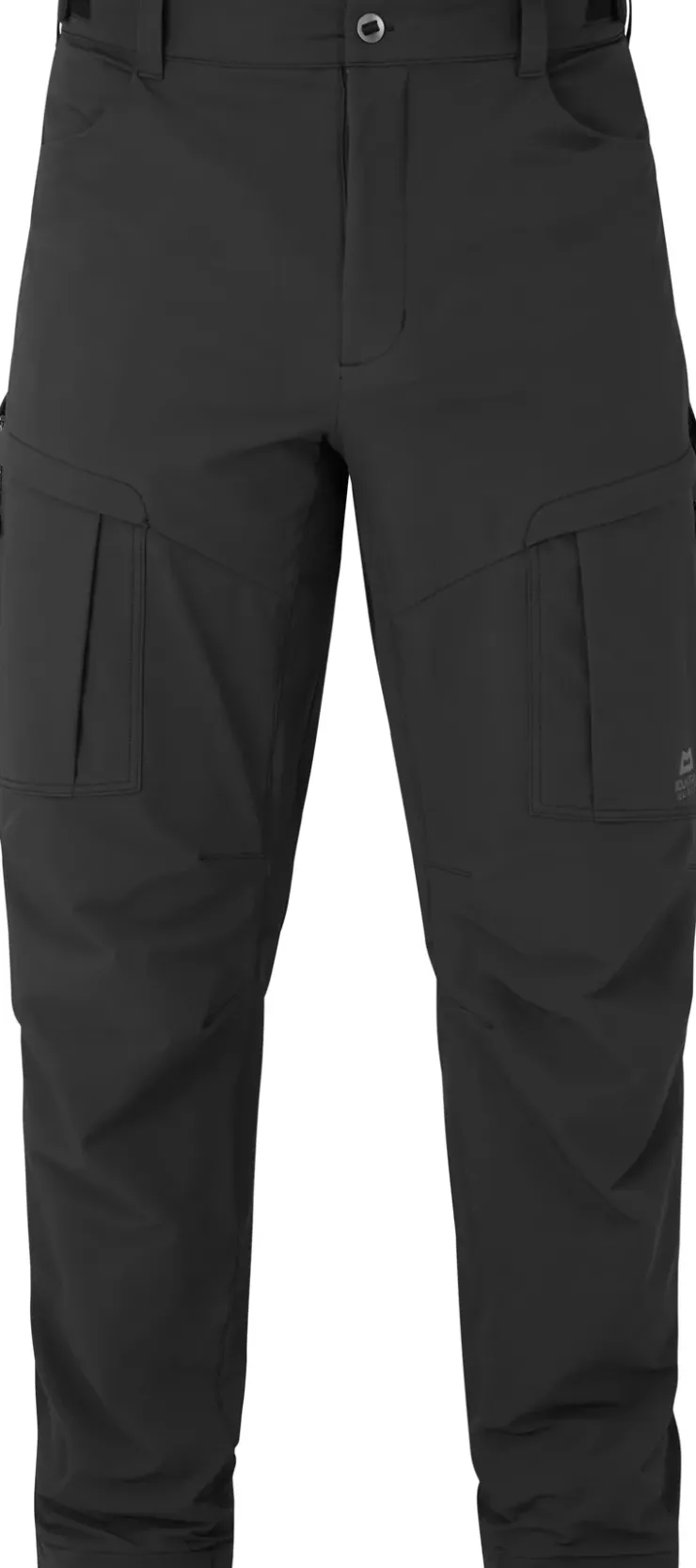 Trousers & Leg Wear-Mountain Equipment Mens Ibex Pro Pant - Black
