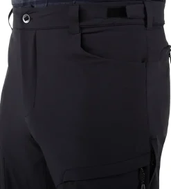Trousers & Leg Wear-Mountain Equipment Mens Ibex Pro Pant - Black