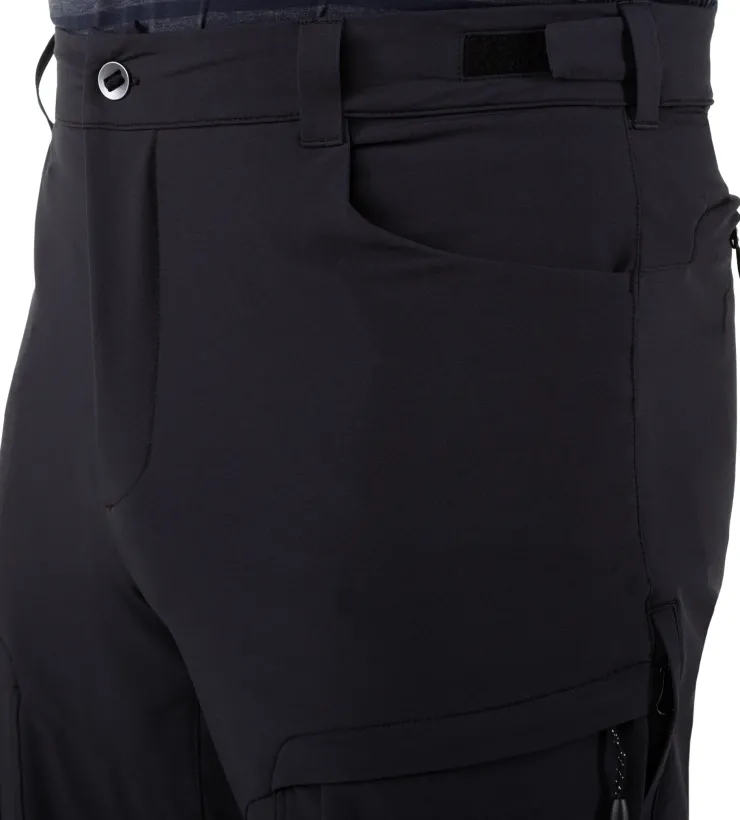 Trousers & Leg Wear-Mountain Equipment Mens Ibex Pro Pant - Black